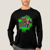 BEAN! ヒーローズ メンズ トライブレンドＴシャツ (正面)