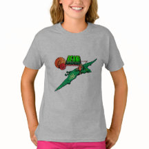 BEAN! フライヤーガールTシャツ