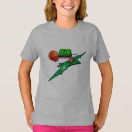 BEAN! フライヤーガールTシャツ Tシャツ