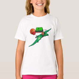 BEAN! フライヤーガールTシャツ Tシャツ