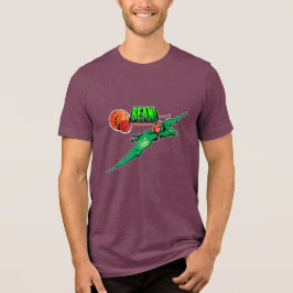 BEAN! フライヤー 女性用 トライブレンドTシャツ