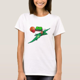 BEAN フライヤー 女性用Tシャツ Tシャツ
