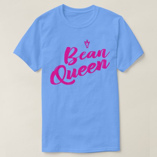 Bean 2 tシャツ (デザイン正面)