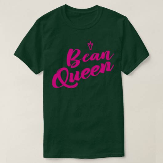 Bean 2 tシャツ (デザイン正面)