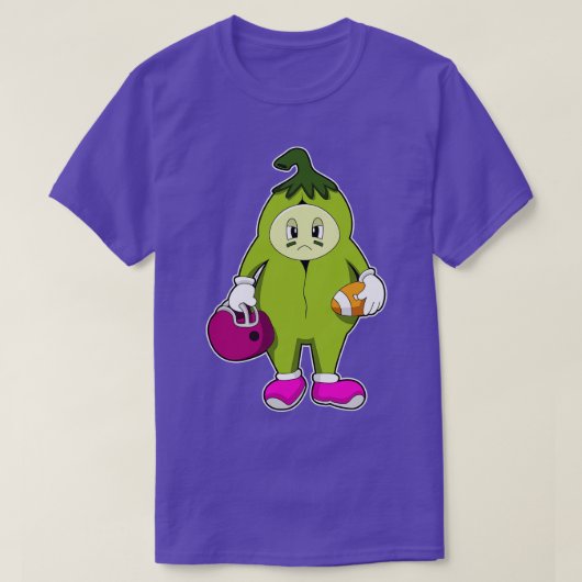 Bean at Sports Tシャツ (デザイン正面)