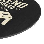  Bean Bag Toss Game Player Long Sleeve  カッティングボード (角)