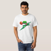 BEAN Flier メンズ お買い得Tシャツ Tシャツ (正面フル)