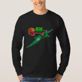 BEAN Flier メンズ Tシャツ (正面)