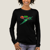 BEAN Flier レディースTシャツ トライブレンドTシャツ (正面)