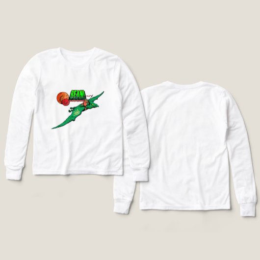 BEAN Flier Boy's  (デザイン 正面＆背面)