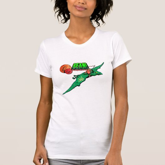 BEAN Flier Women's T-Shirt   Tシャツ (正面)