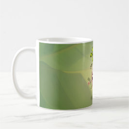 Bean le haricot blanc コーヒーマグカップ