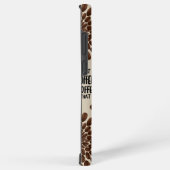 Bean there done that samsung galaxyケース (右側面)