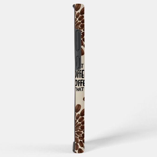 Bean there done that samsung galaxyケース (右側面)