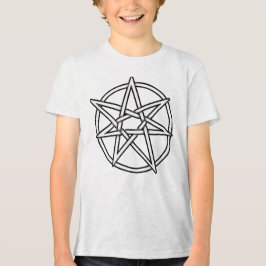 BEAN! Wizard Star Boy's トライブレンドTシャツ