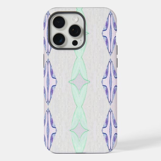 BeanBloom C/M iPhone 15 Pro Max カー iPhoneケース (裏面)