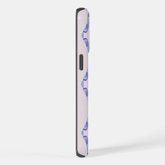 BeanBloom C/M on iPhone 15 Pro最大ケース iPhoneケース (右側面)