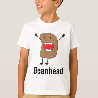 Beanhead Tシャツ