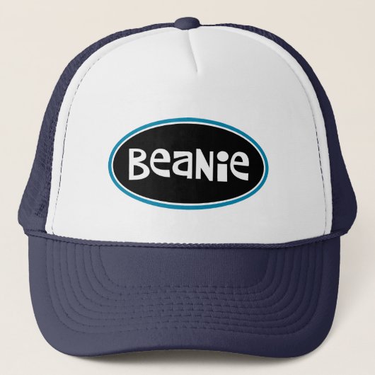 BEANIEトラッカーハット キャップ (正面)
