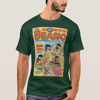 Beano 1993 バースデー表紙 ヴィンテージ レトロ おとこのこ tシャツ