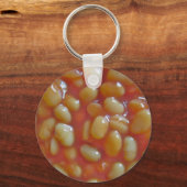 Beansキ焼いたーチェーン キーホルダー (正面)