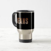 Beans、Beans愛好家 トラベルマグ (正面左)