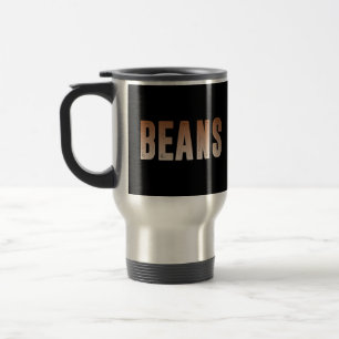 Beans、Beans愛好家 トラベルマグ