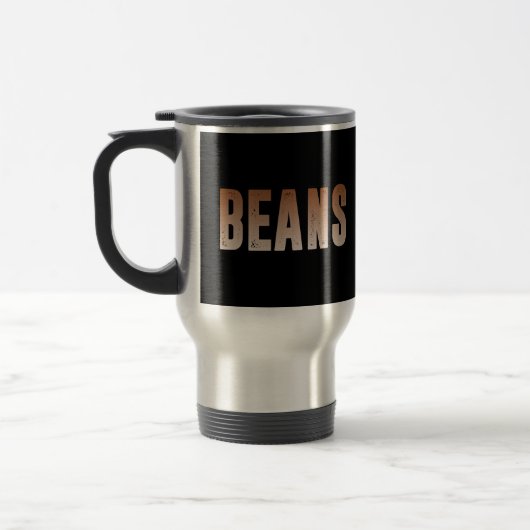 Beans、Beans愛好家 トラベルマグ (左)