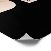 Beans、Beans愛好家 ポスター (角)