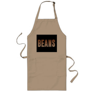 Beans、Beans愛好家 ロングエプロン