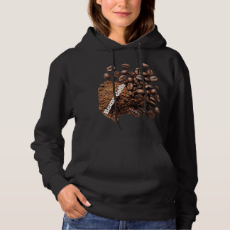 Beans Coffee Women’s Hoodie | Cozy Coffee Beans  パーカ