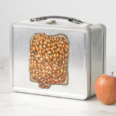 Beans on Toast メタルランチボックス (インサイチュ)