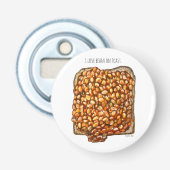 Beans on Toast 栓抜き (正面)