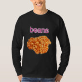 beans tシャツ (正面)