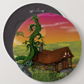 Beanstalkコテージ漫画 缶バッジ (正面&裏面)