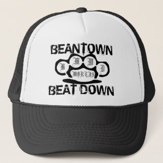 BEANTOWNのBEATDOWN キャップ