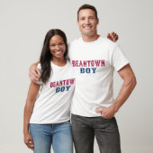 Beantown Tシャツ (ユニセックス)