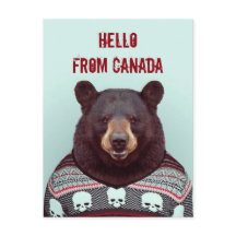 Bearさんからの挨拶