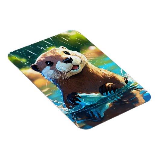 #BearのFlexiblePhotoMagnet マグネット (右側)