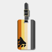 BEARフラグオリジナル-.png ラゲッジタグ (正面縦)