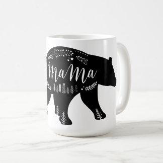 Bearママのコーヒーカップ コーヒーマグカップ