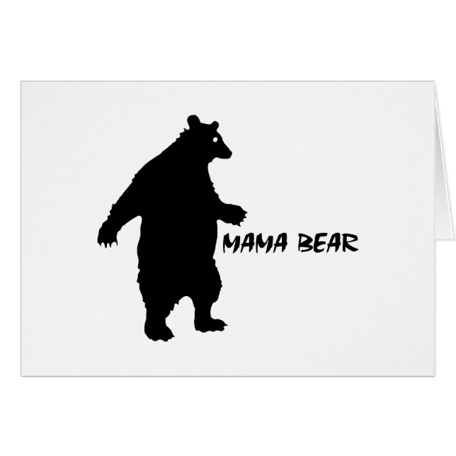 Bearママ (正面横)