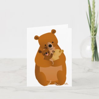 Bearママ カード