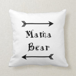 Bearママ クッション