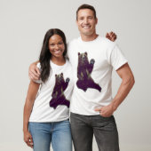 Bear氏は挨拶します Tシャツ (ユニセックス)