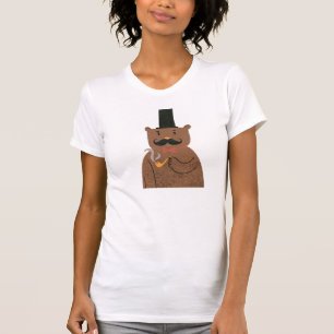 Bear氏 Tシャツ