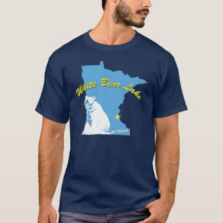 bear湖のTシャツ Tシャツ