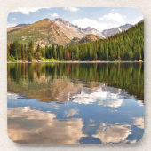 bear湖。 コロラド州 コースター (正面)