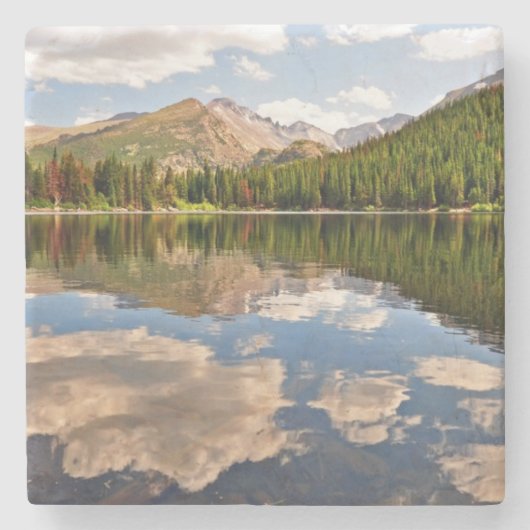 bear湖。 コロラド州 ストーンコースター (正面)