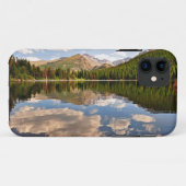bear湖。 コロラド州 Case-Mate iPhoneケース (裏面(横))